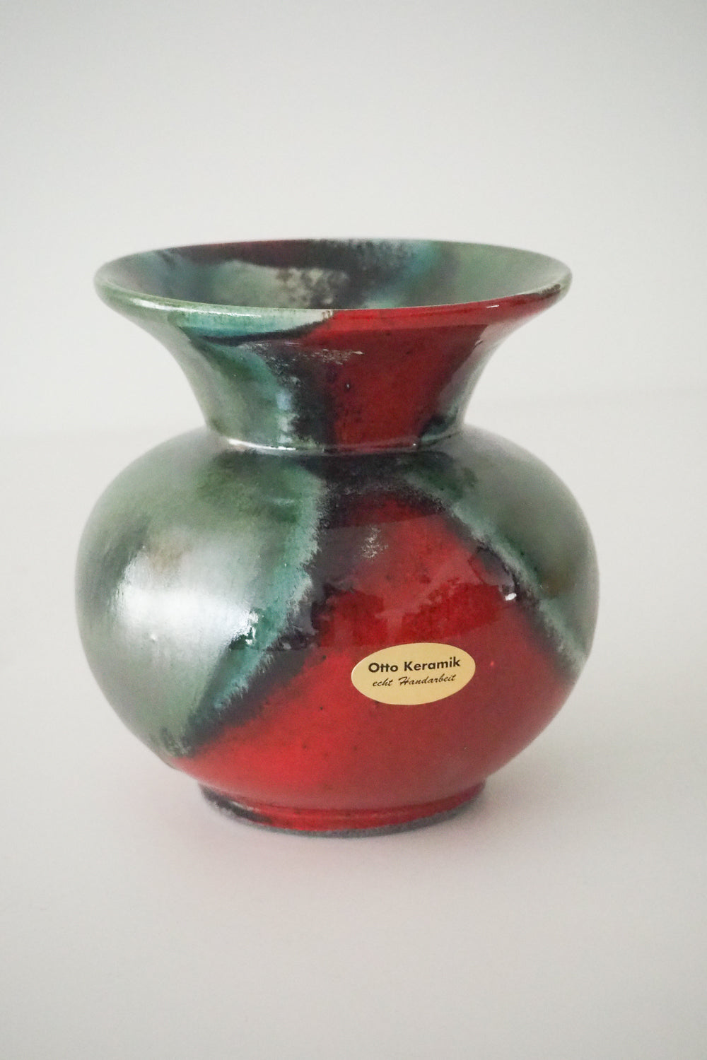 Otto Keramik - Vase 2362 - Otto Keramik Tokyo
