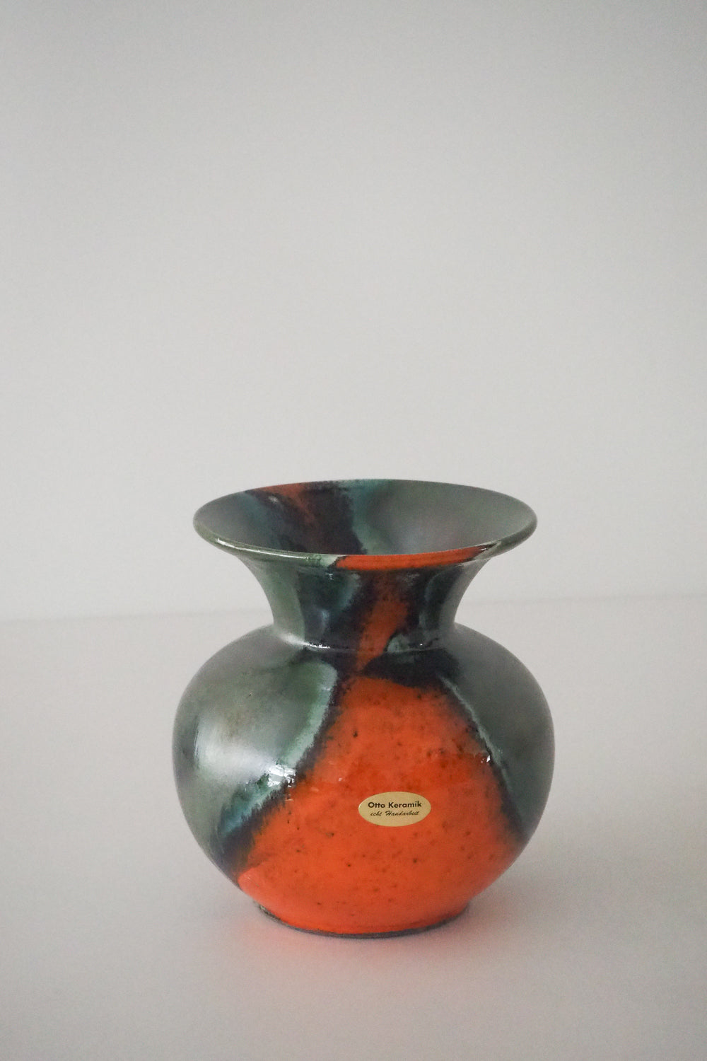 Otto Keramik - Vase 2363 - Otto Keramik Tokyo