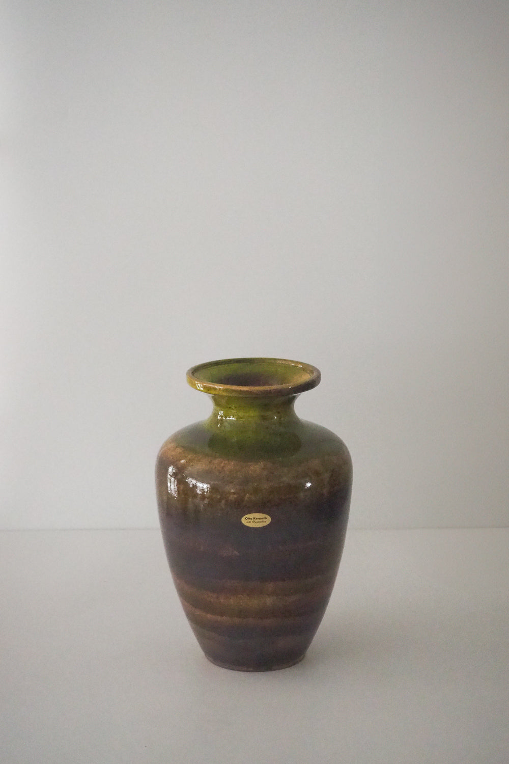 Otto Keramik - Vase 2284 - Otto Keramik Tokyo