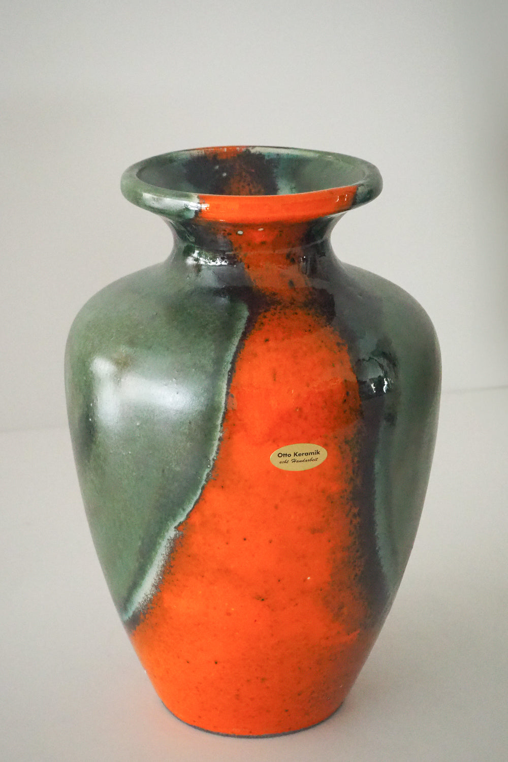 Otto Keramik - Vase 2284 - Otto Keramik Tokyo