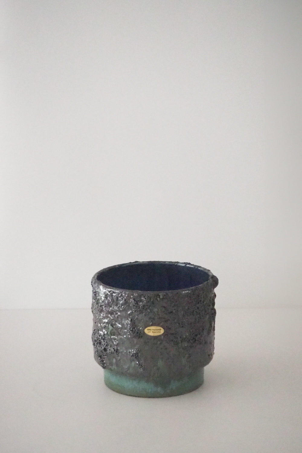 Otto Keramik - Planter 0419 - Otto Keramik Tokyo・大和店