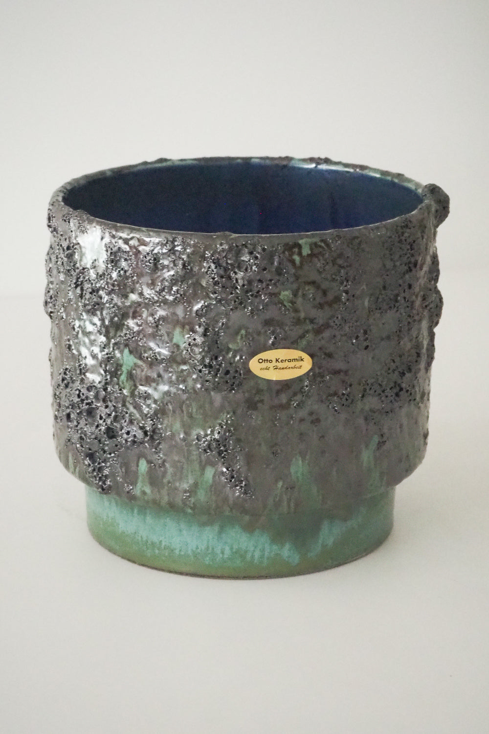 Otto Keramik - Planter 0419 - Otto Keramik Tokyo・大和店