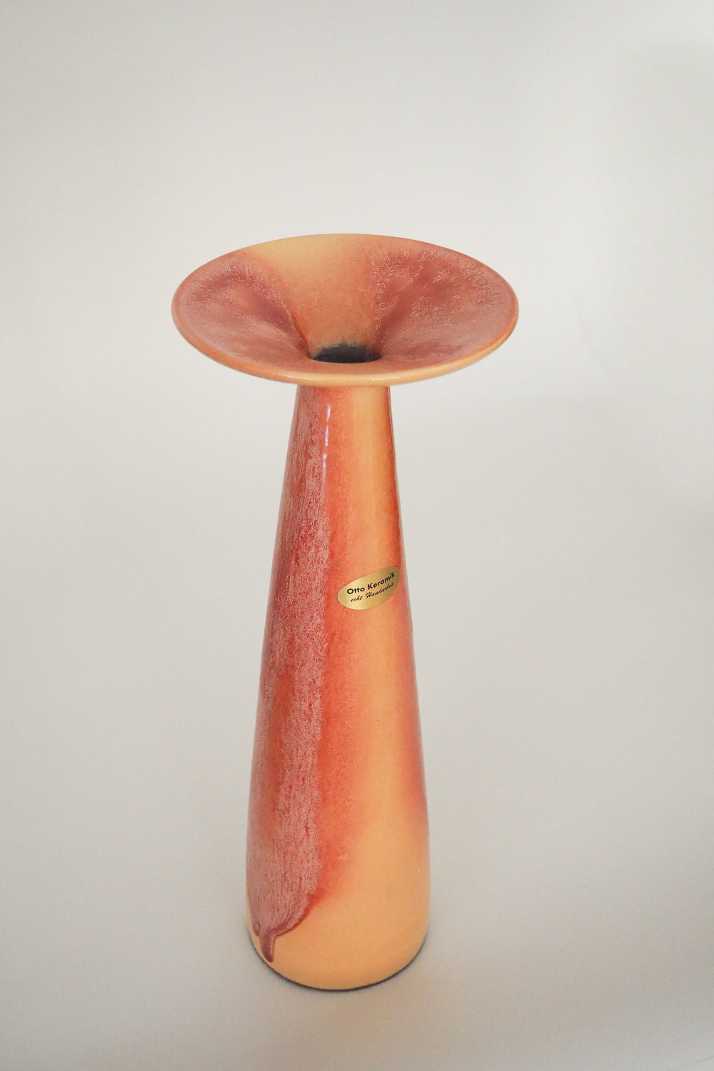 Otto Keramik - Vase 2004 - Otto Keramik Tokyo・大和店
