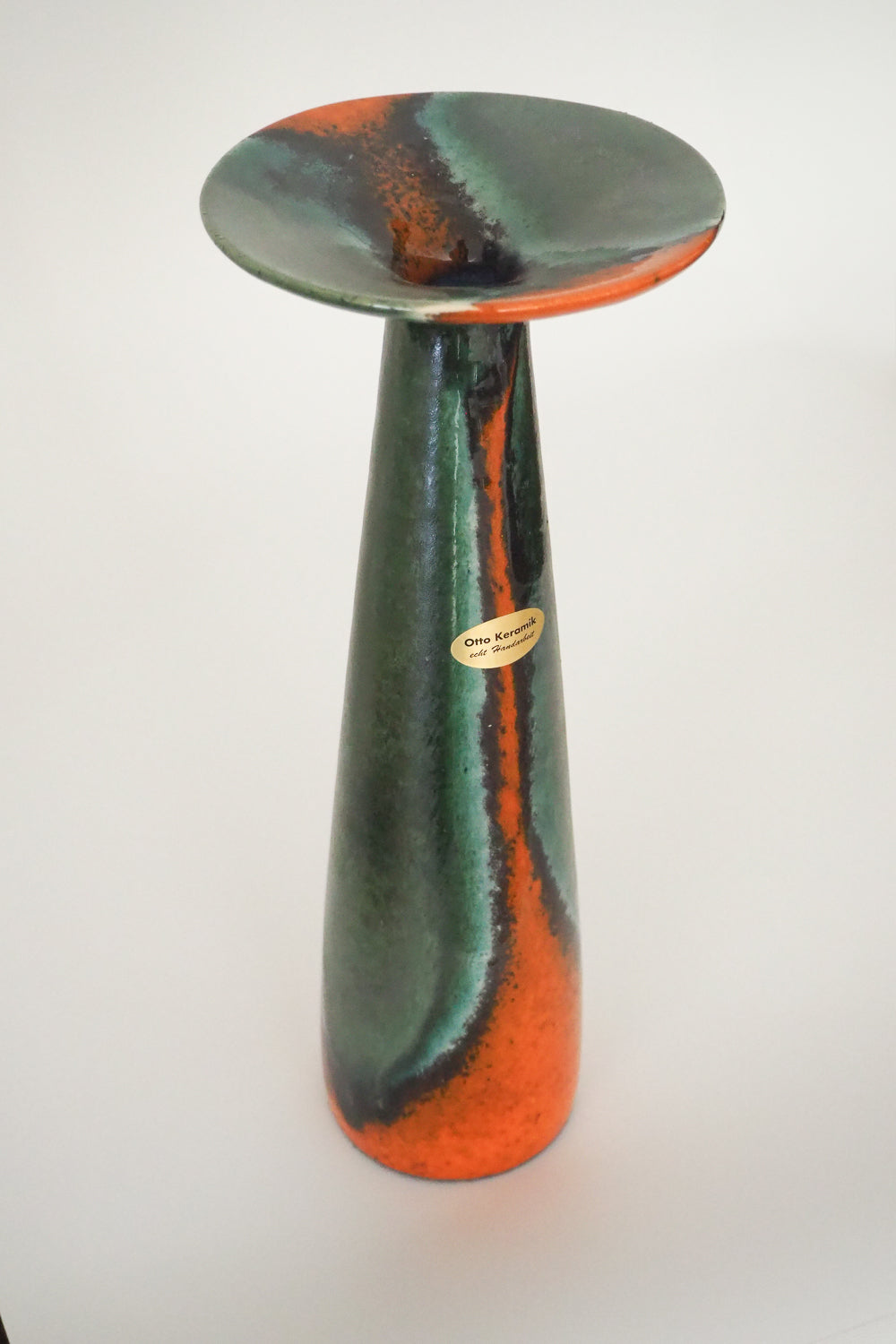 Otto Keramik - Vase 2004 - Otto Keramik Tokyo・大和店