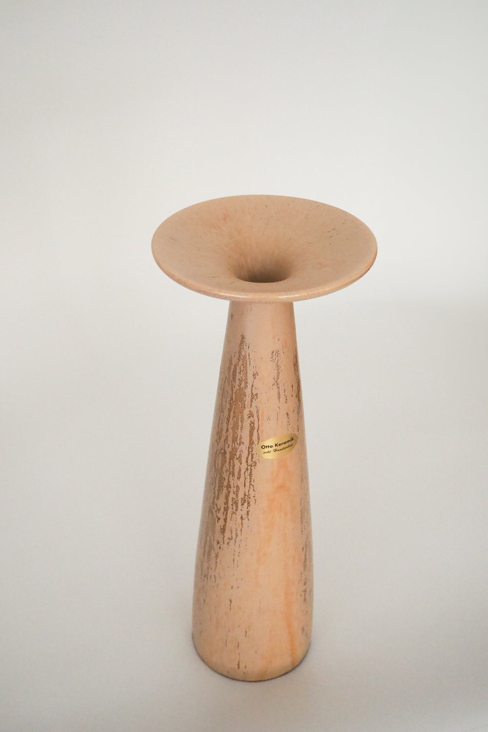 Otto Keramik - Vase 2004 - Otto Keramik Tokyo・大和店