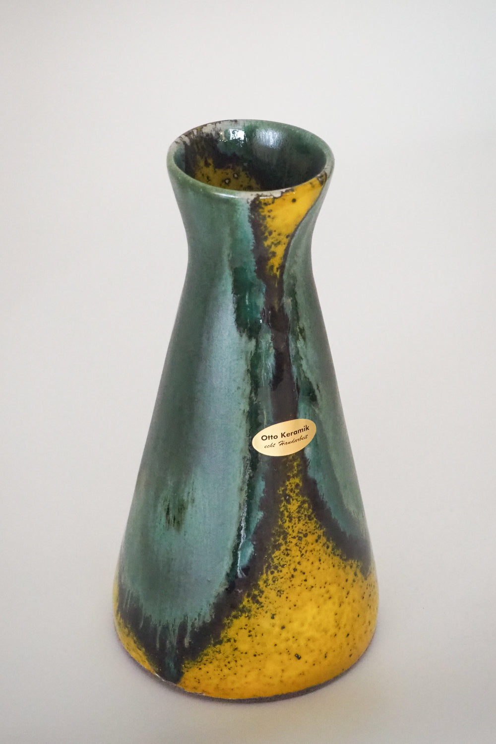 Otto Keramik - Vase 2632 - Otto Keramik Tokyo