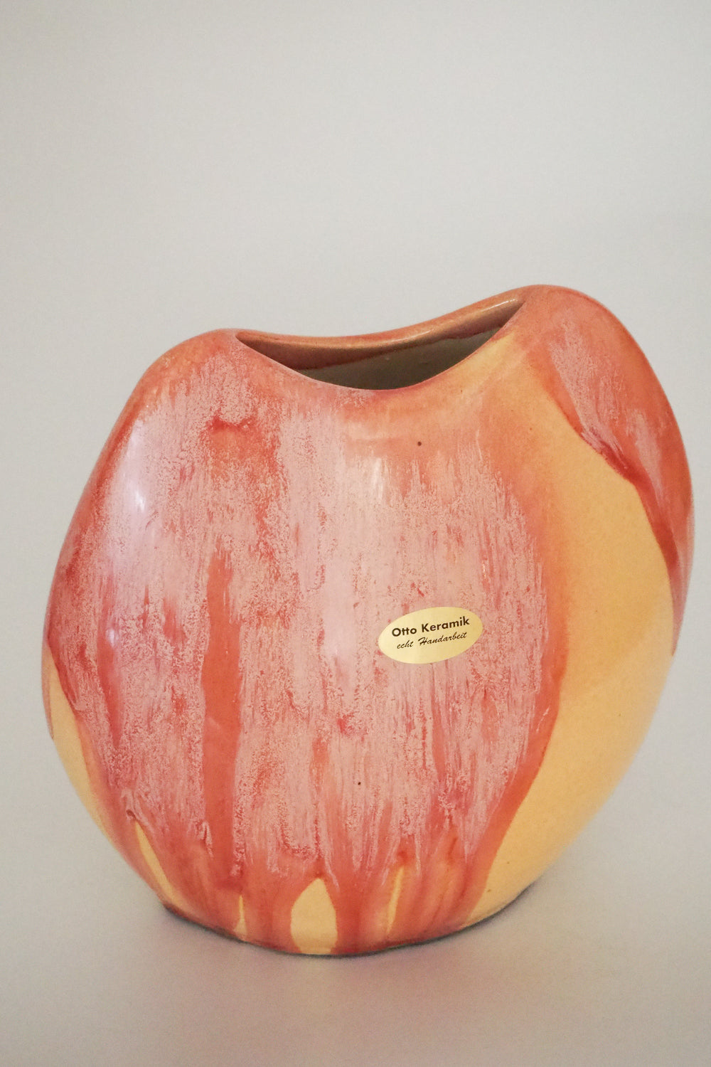 Otto Keramik - Vase 2842 - Otto Keramik Tokyo