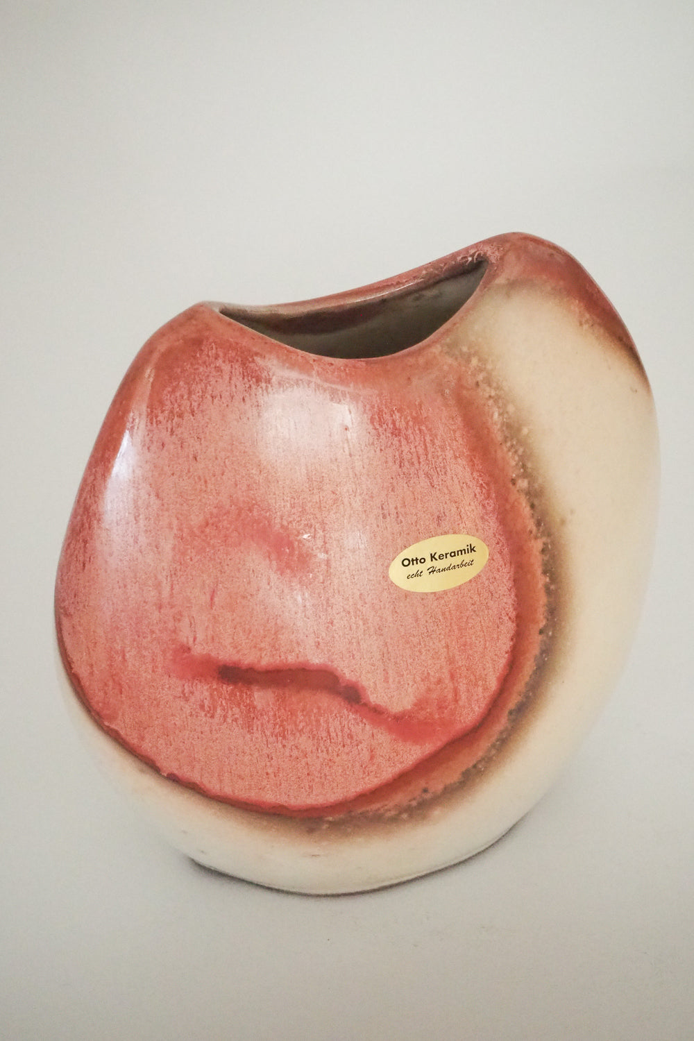 Otto Keramik - Vase 2842 - Otto Keramik Tokyo