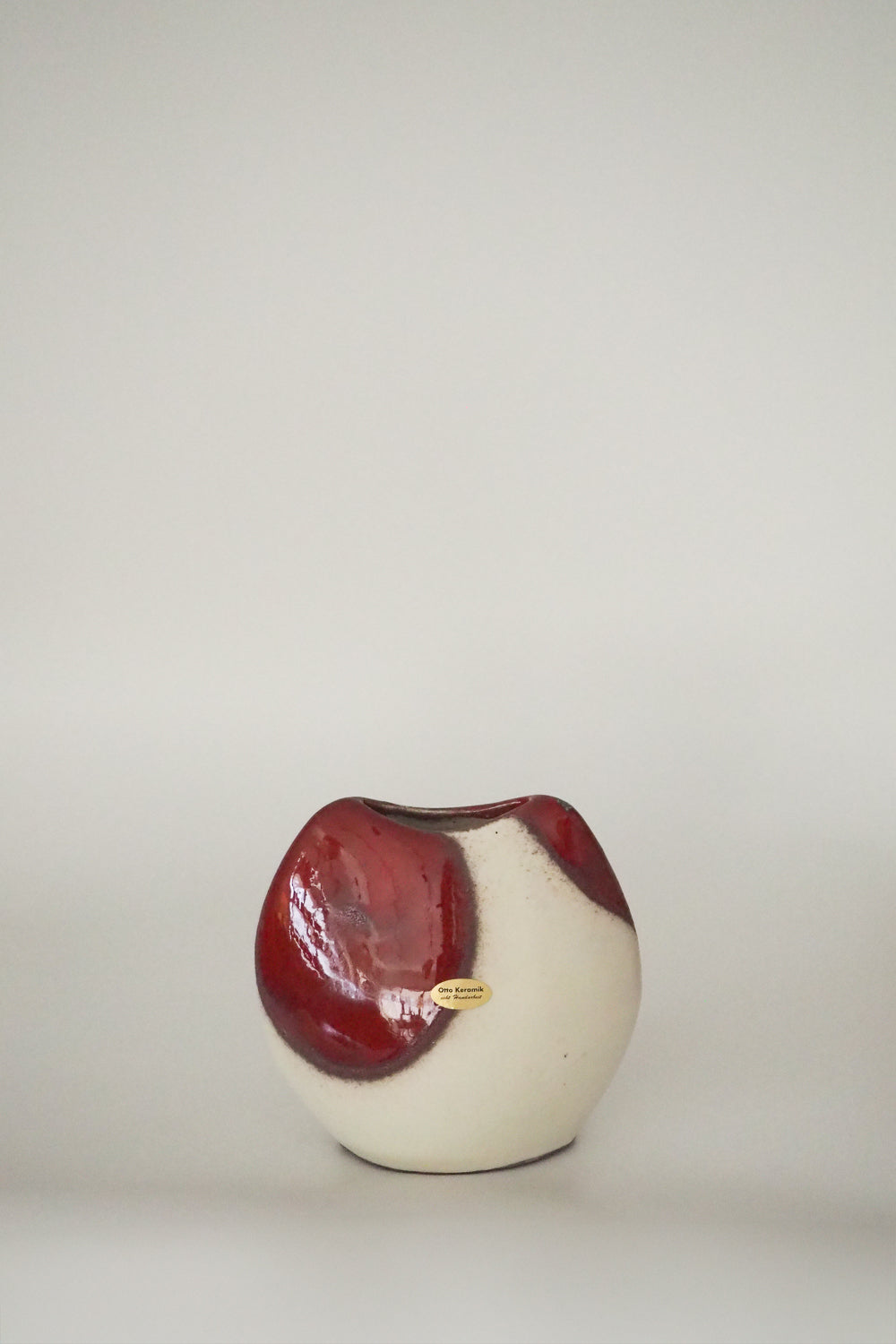 Otto Keramik - Vase 2842 - Otto Keramik Tokyo