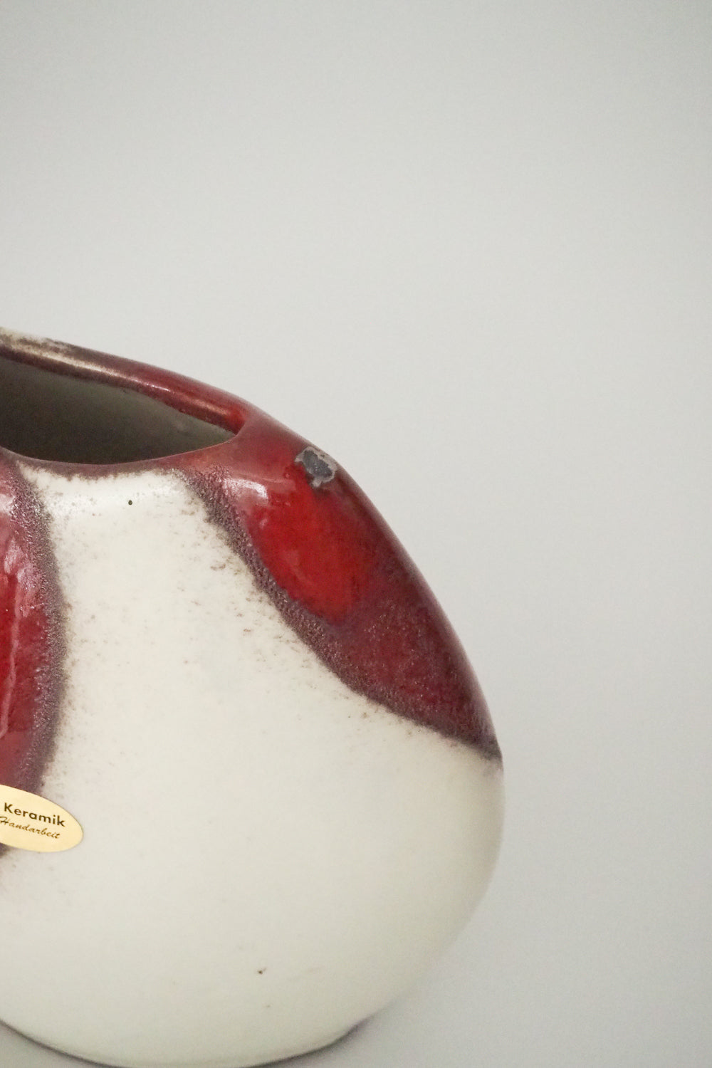 Otto Keramik - Vase 2842 - Otto Keramik Tokyo
