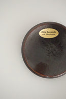 Otto Keramik <br>Plate 5070 <br>Otto Keramik Tokyo
