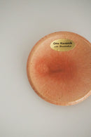 Otto Keramik <br>Plate 5070 <br>Otto Keramik Tokyo