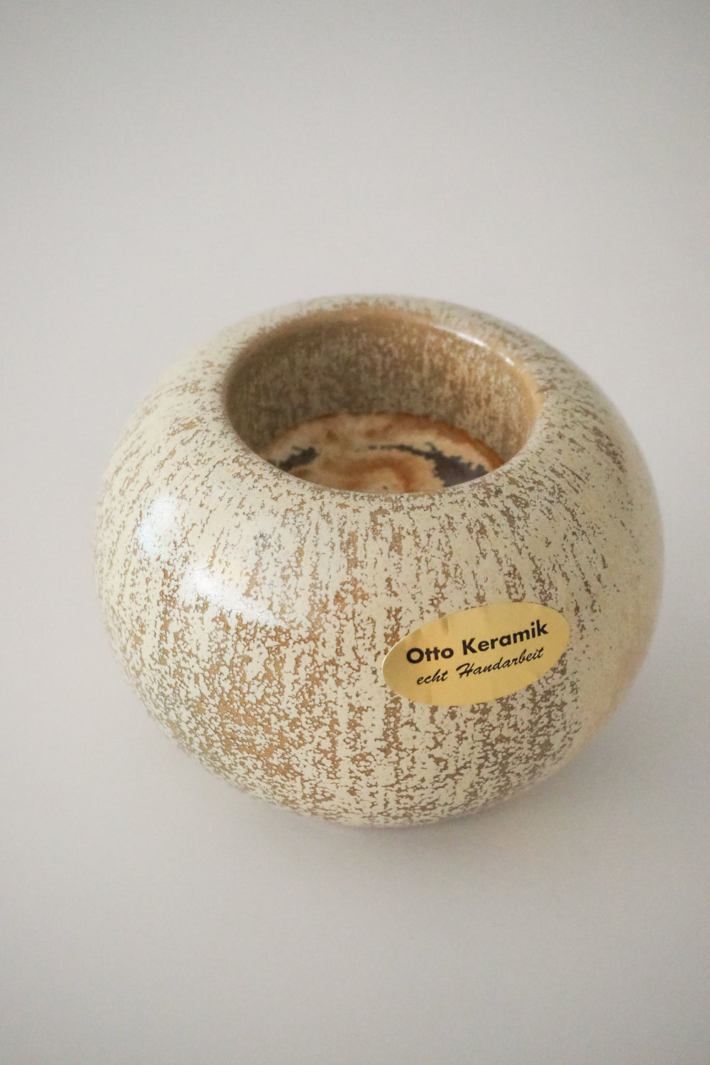 Otto Keramik - CandleHolder 8182 - Otto Keramik Tokyo