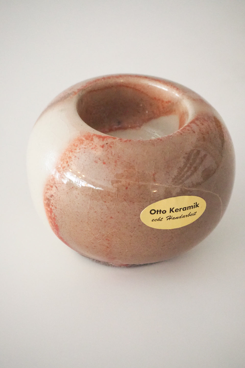 Otto Keramik - CandleHolder 8182 - Otto Keramik Tokyo