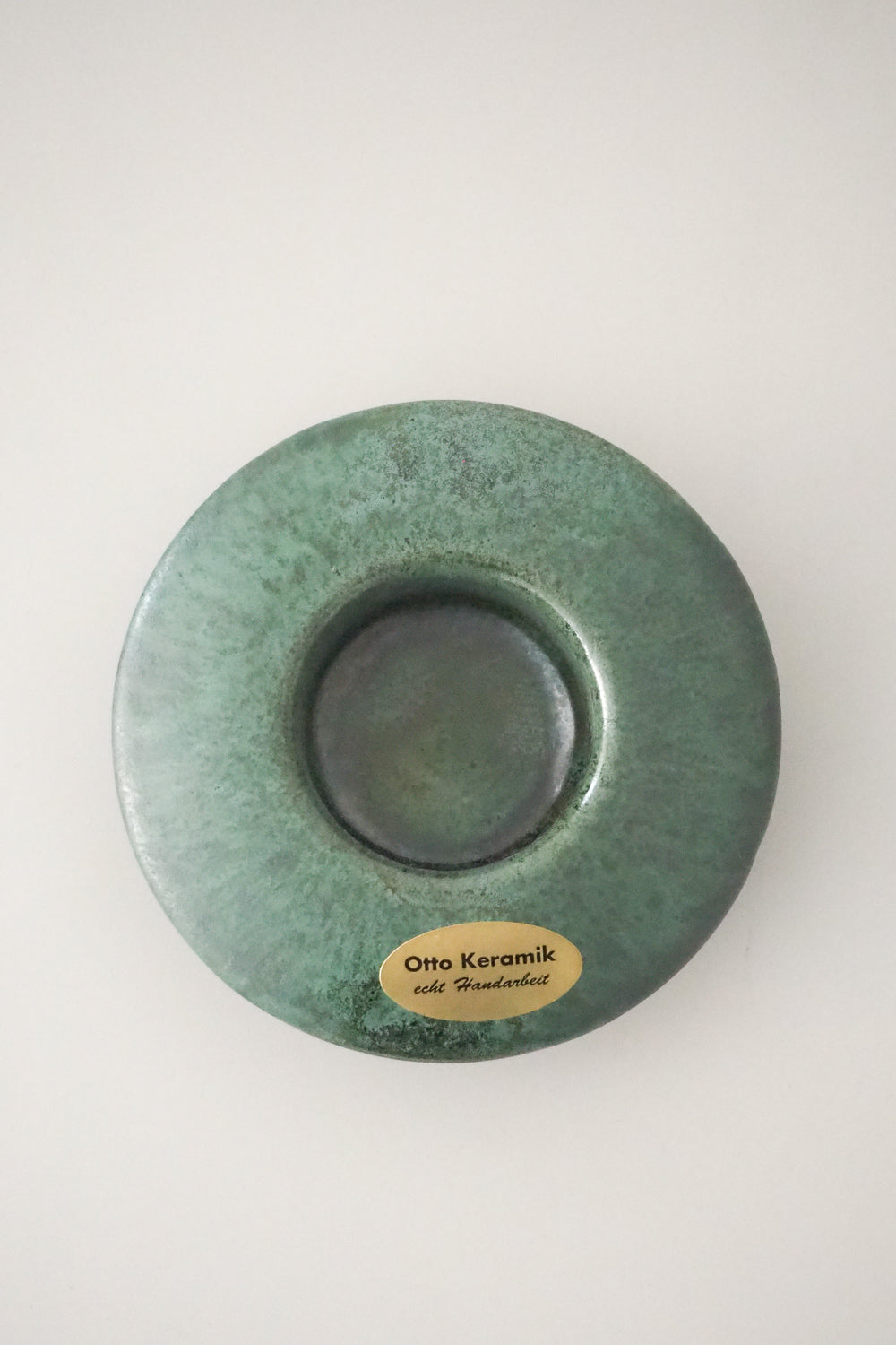 Otto Keramik - CandleHolder 8061 - Otto Keramik Tokyo