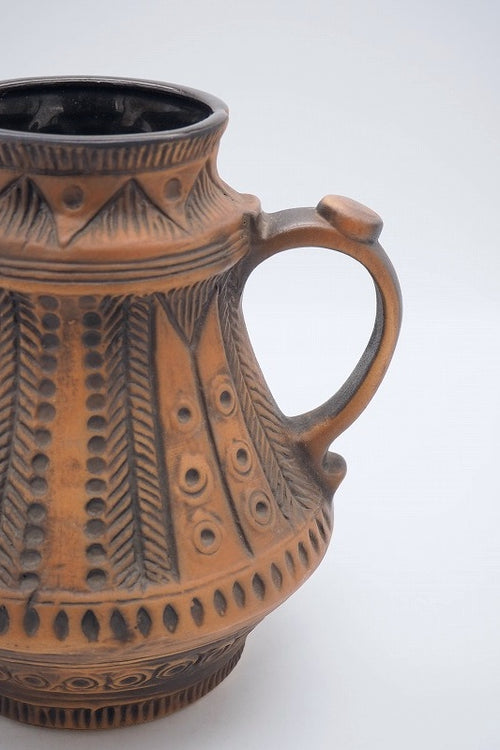 Fat Lavas セラミックフラワーベース　ヴィンテージ Fat Lava】ヴィンテージベース | flowershop.anvers