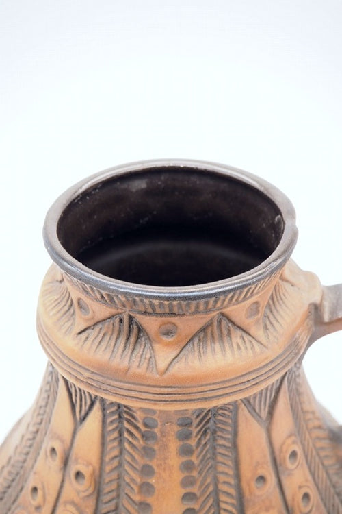 Fat Lava セラミックフラワーベースヴィンテージ大和店