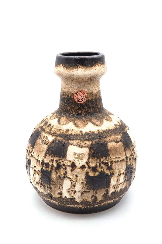 Ceramic flower vase made by Dümler &amp; Breiden Vintage Sendagaya store