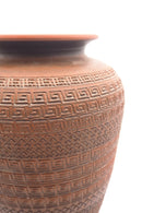 Fat Lava Ceramic Flower Vase Vintage Yamato Store