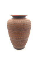 Fat Lava Ceramic Flower Vase Vintage Yamato Store