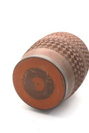 Fat Lava Ceramic Flower Vase Vintage Yamato Store