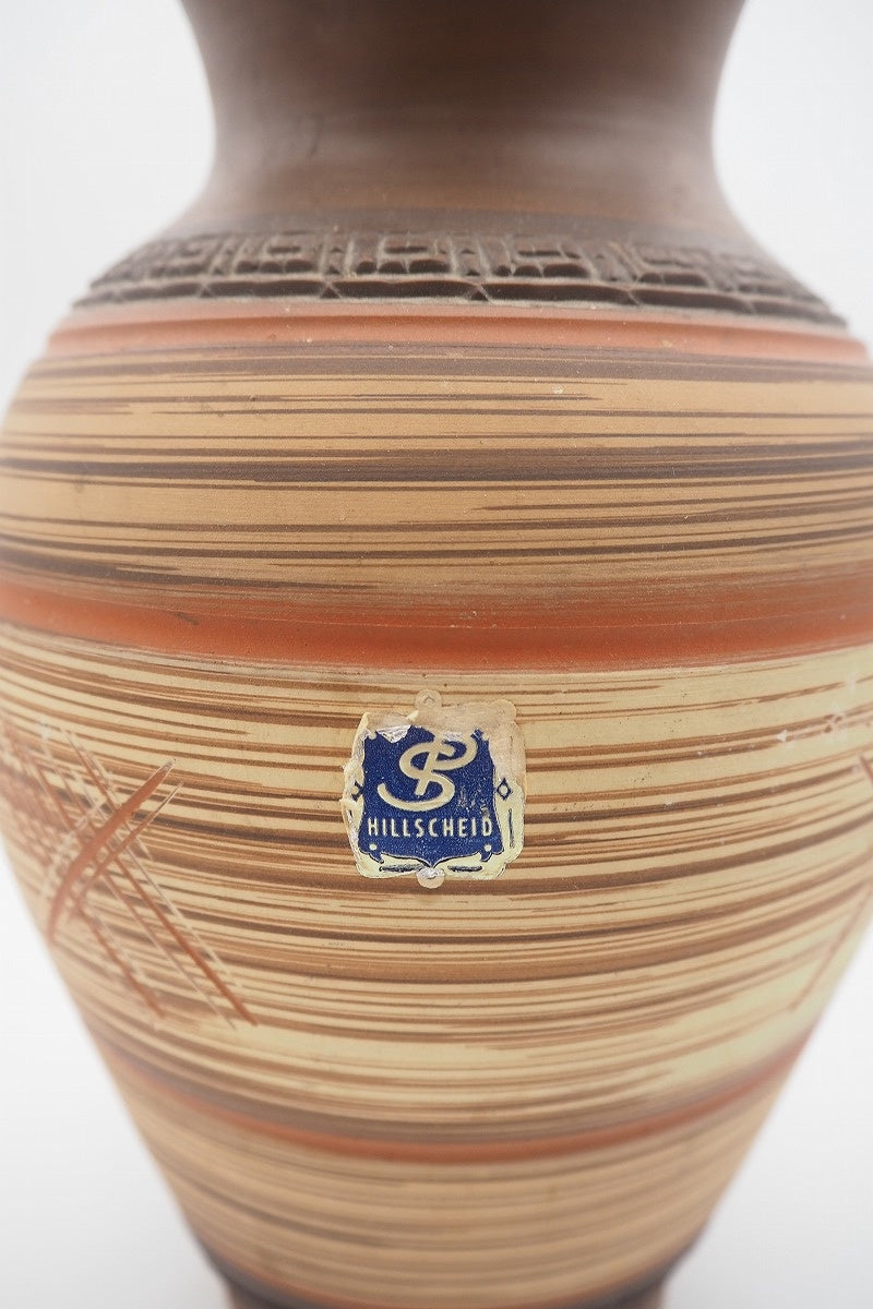 Speier Keramik製 Fat Lava セラミックフラワーベース<br>ヴィンテージ<br>千駄ヶ谷店