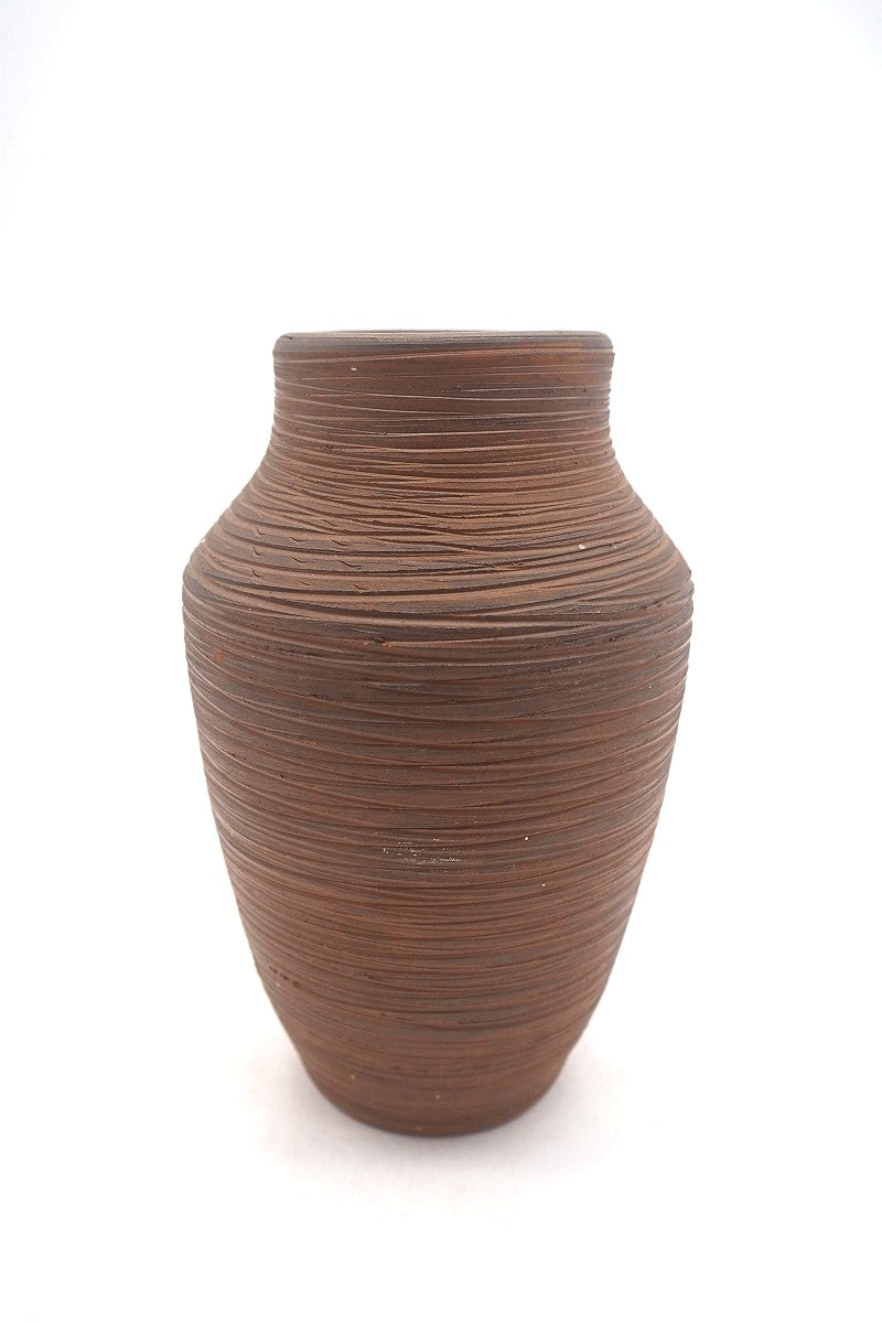 Ceramic flower vase vintage Sendagaya store