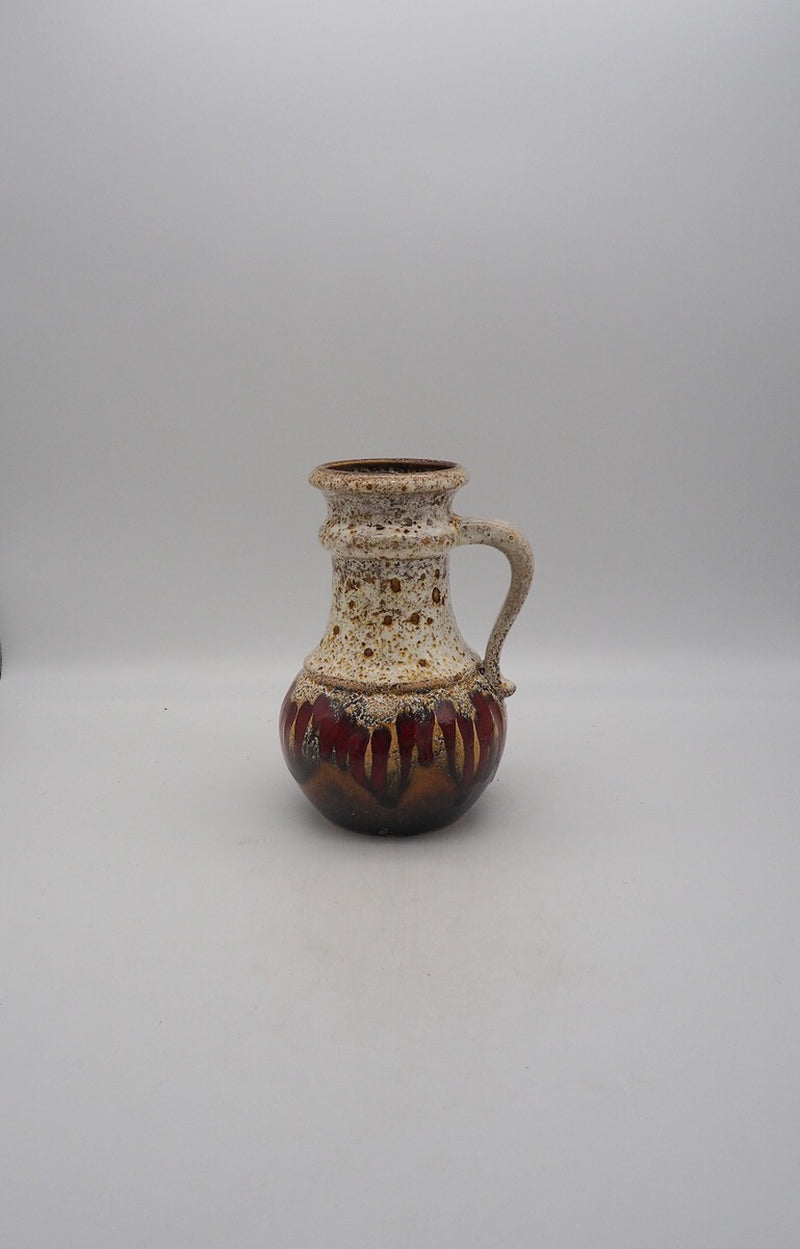 scheurich ceramic flower vase vintage Sendagaya store
