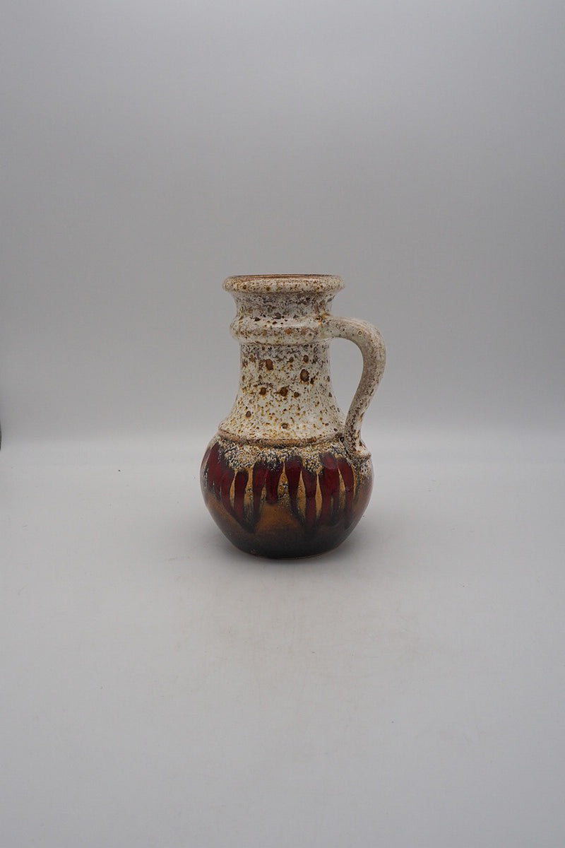 scheurich ceramic flower vase vintage Sendagaya store