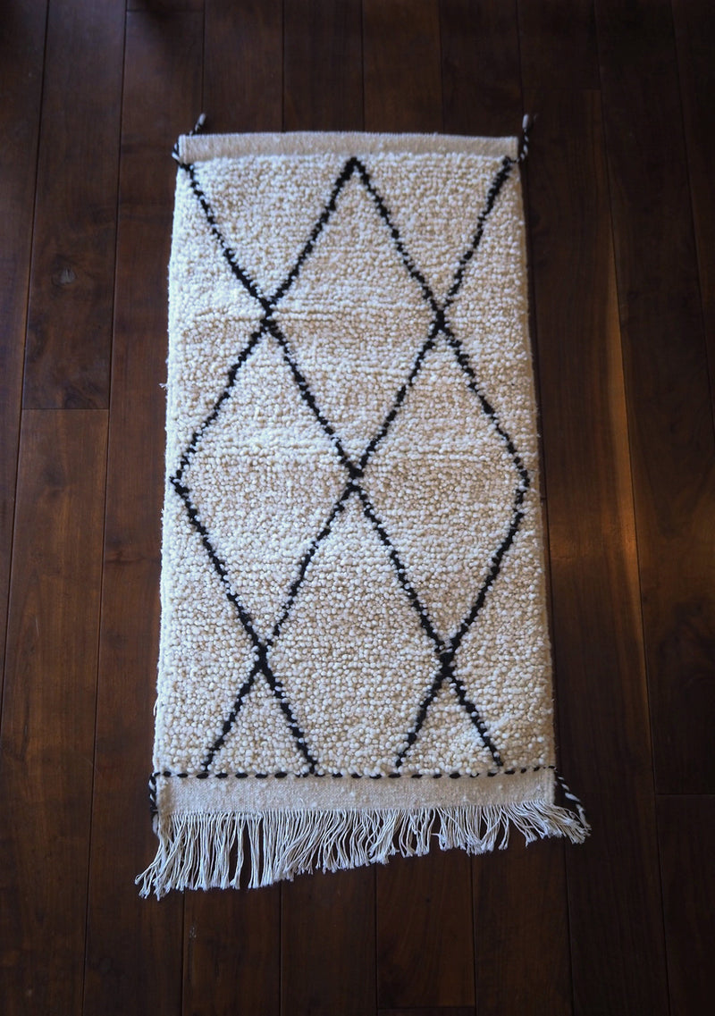 Beni Wallen Rug (D) 1100×560<br> Sendagaya store