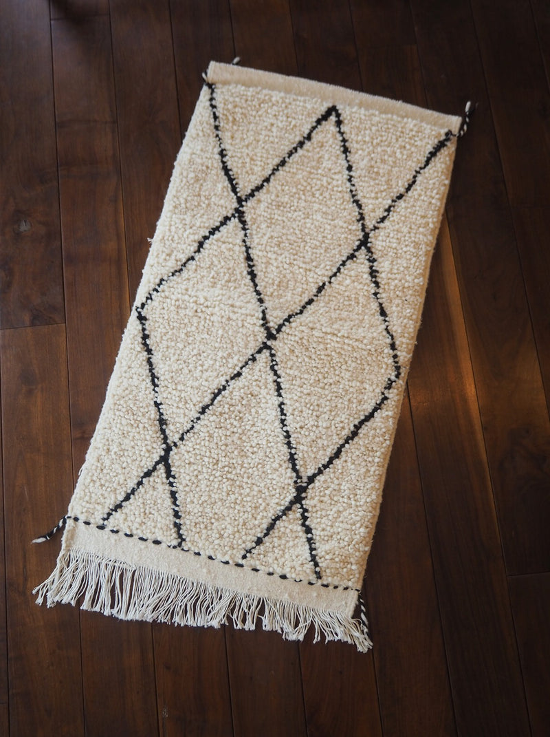 Beni Wallen Rug (D) 1100×560<br> Sendagaya store