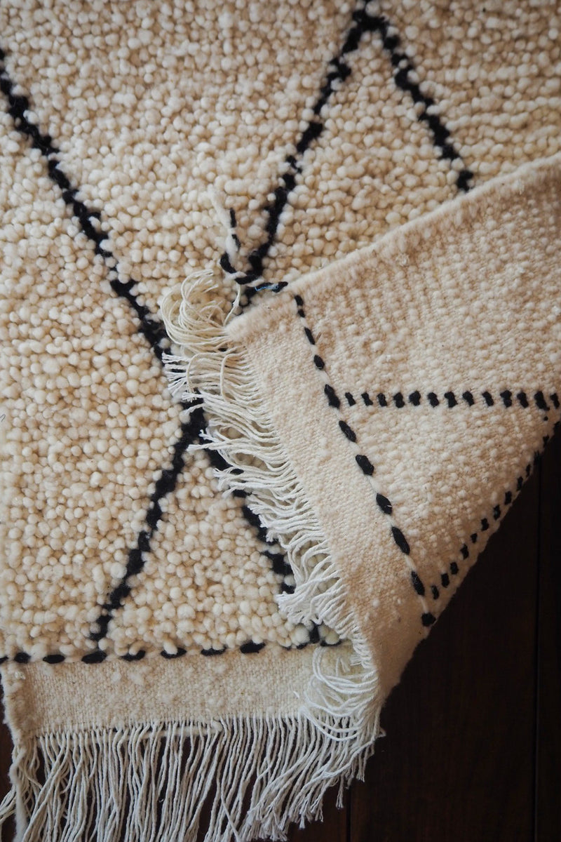 Beni Wallen Rug (D) 1100×560<br> Sendagaya store