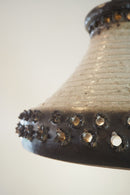 Denmark セラミック ペンダントランプ<br>ヴィンテージ <br>大和店 - ヴィンテージ SHARK ATTACK