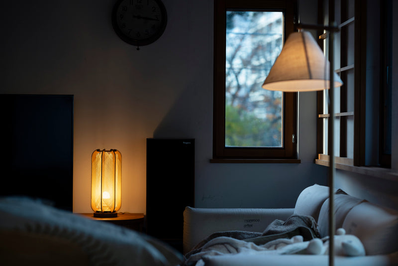 LAFABLIGHT <br> PILLSI <br> Lamp on Base - ヴィンテージ SHARK ATTACK