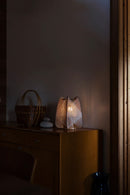 LAFABLIGHT <br> ARIOCA "QADRO PORTABLE" <br> Lamp on Base - ヴィンテージ SHARK ATTACK