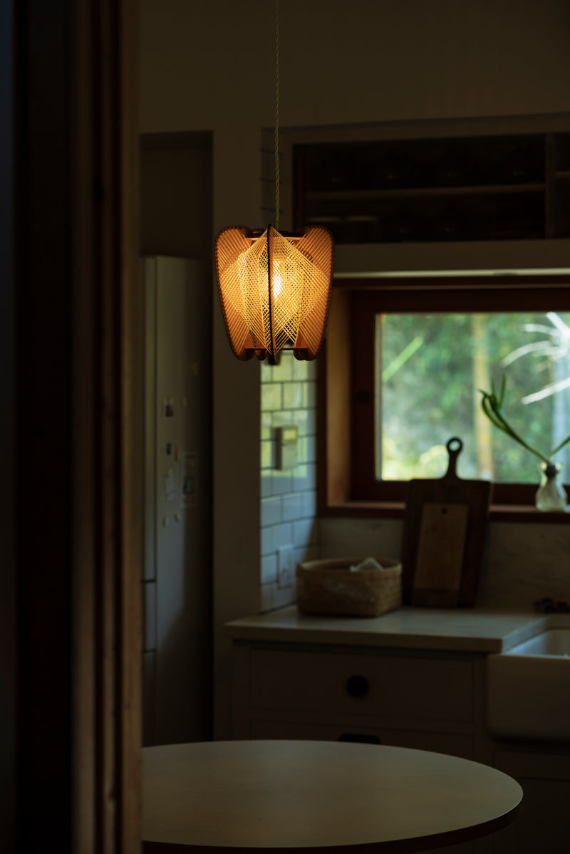 LAFABLIGHT <br> ARIOCA <br> Pendant Lamp - ヴィンテージ SHARK ATTACK