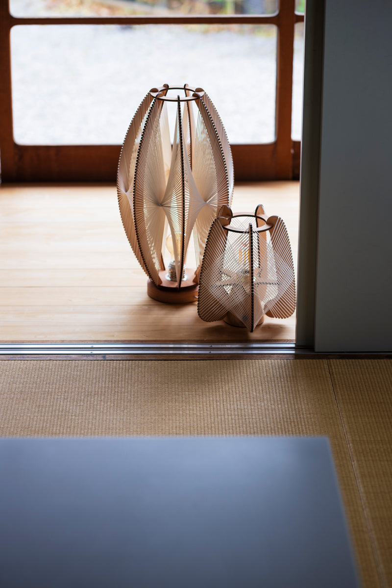 LAFABLIGHT <br> DJEMINO <br> Lamp on Base - ヴィンテージ SHARK ATTACK