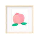 Printed matter<br>PM09 apcPwb (peach) Posters<br>大和店 - ヴィンテージ SHARK ATTACK