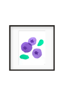 Printed matter<br>PM12 apcpwB (blueberries) Posters<br>大和店 - ヴィンテージ SHARK ATTACK