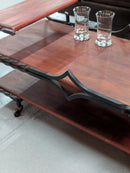 アイアンローテーブル/サービステーブル <br>TAMAGAWA BASE - ヴィンテージ SHARK ATTACK