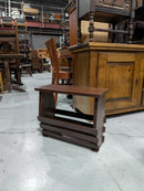 ウッド マガジンラック <br> 大和店 - ヴィンテージ SHARK ATTACK