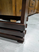 ウッド マガジンラック <br> 大和店 - ヴィンテージ SHARK ATTACK