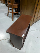 ウッド マガジンラック <br> 大和店 - ヴィンテージ SHARK ATTACK