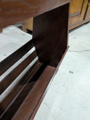 ウッド マガジンラック <br> 大和店 - ヴィンテージ SHARK ATTACK