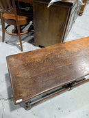 ウッド サイドテーブル <br> 大和店 - ヴィンテージ SHARK ATTACK