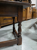 ウッド サイドテーブル <br> 大和店 - ヴィンテージ SHARK ATTACK