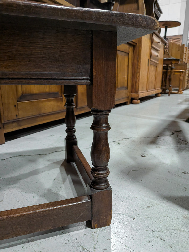 ウッド サイドテーブル <br> 大和店 - ヴィンテージ SHARK ATTACK