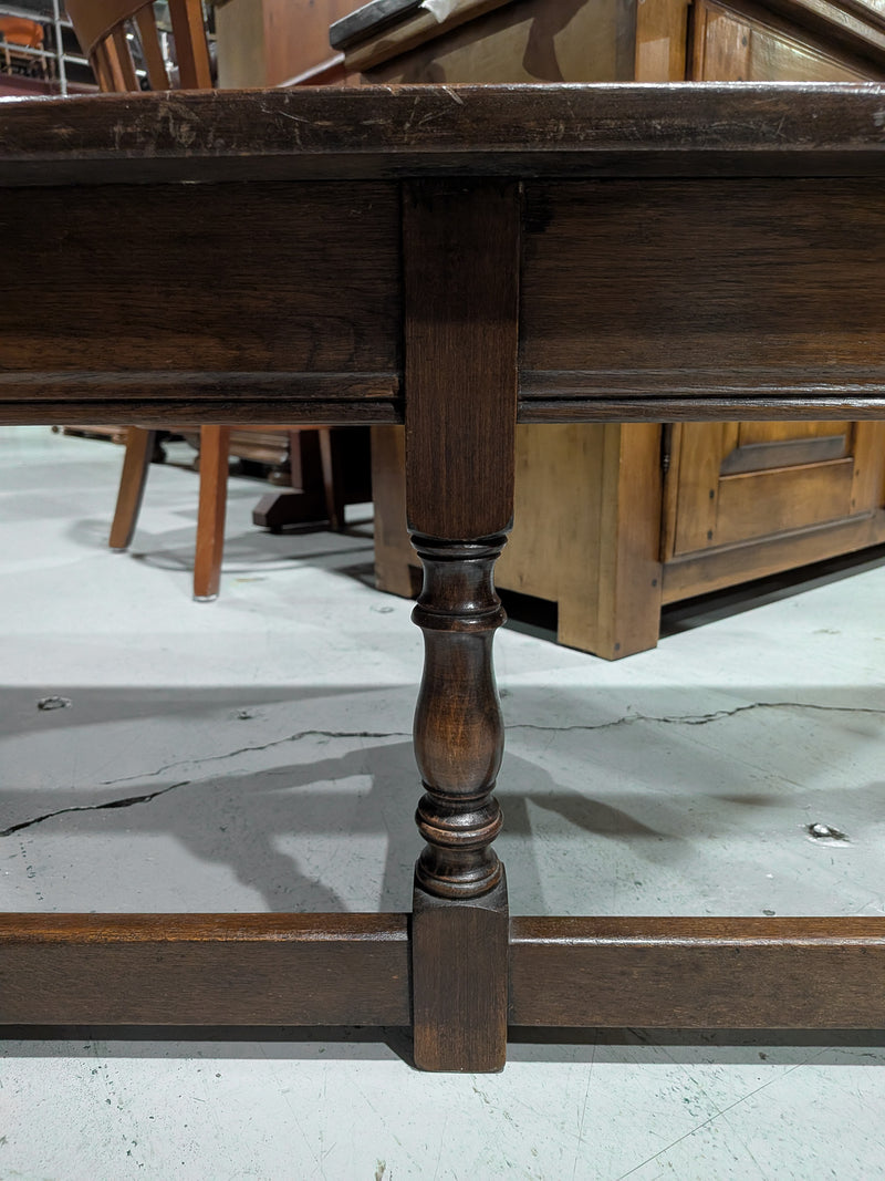 ウッド サイドテーブル <br> 大和店 - ヴィンテージ SHARK ATTACK