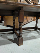 ウッド サイドテーブル <br> 大和店 - ヴィンテージ SHARK ATTACK