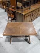 ウッド サイドテーブル <br> 大和店 - ヴィンテージ SHARK ATTACK